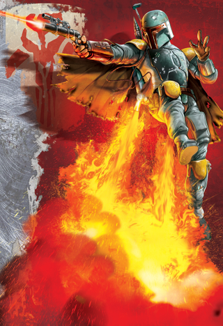 Illustration for article titled Boba Fett Game Ideas -- Episode VI: Return of the Experience Bar
